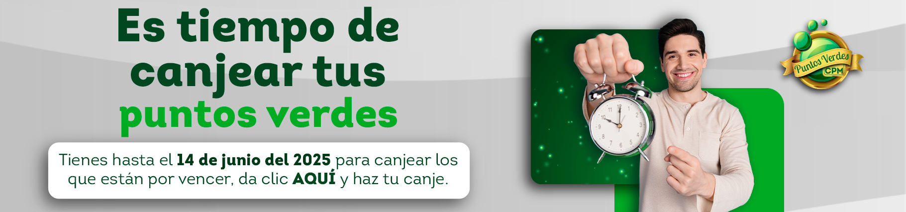 Mantente al día